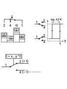 BELIMO 01HT-101CA univerzális ipari termosztát