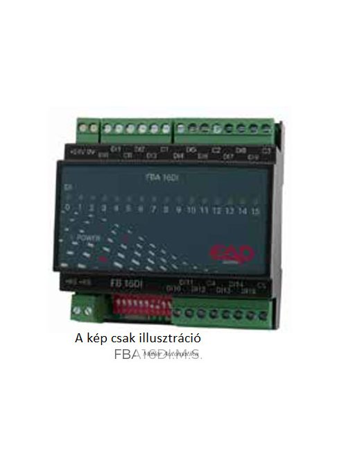 8533-1 FBA8DI.4DO-R.M.S.