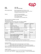 8534-2 FBAH8PT/NI.8DO-OC.M.S. 8xDI, 8xDO (OC)
