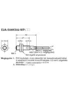 OMRON E2A-S08KS02-WP-B1 2M