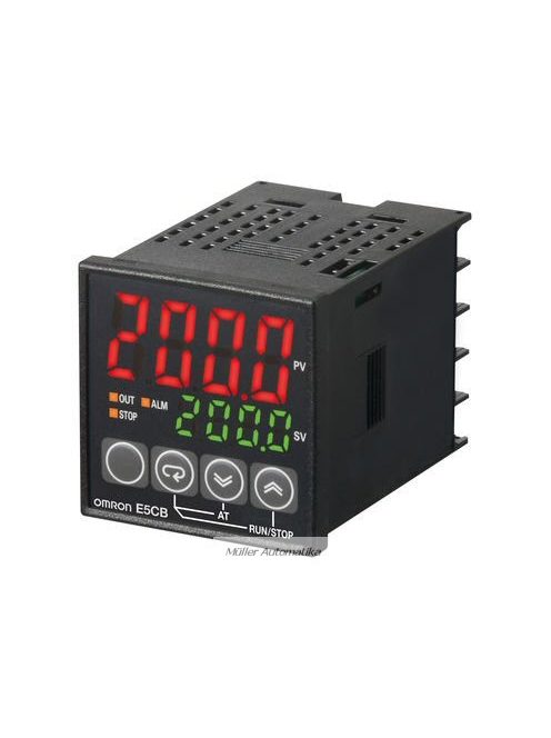 OMRON E5CB-Q1PD