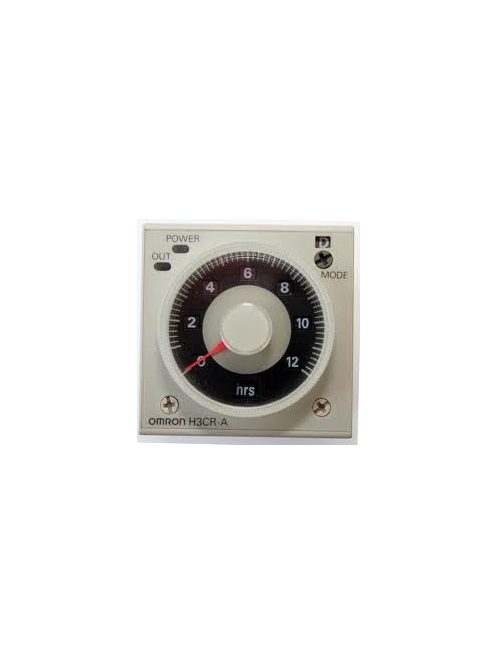 OMRON H3CR-A 100-240VAC/100-125VDC