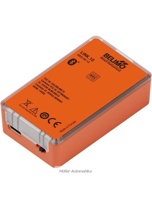 LINK.10 bluetooth interface 