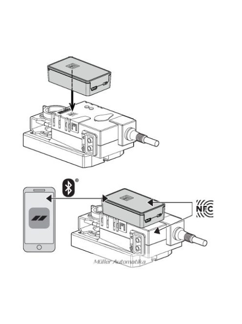 LINK.10 bluetooth interface 