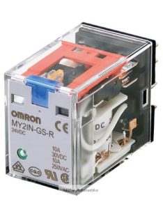 OMRON MY4IN-GS-R 24DC