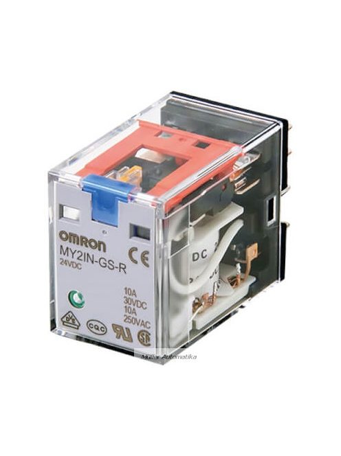 OMRON MY4IN-GS-R 24DC