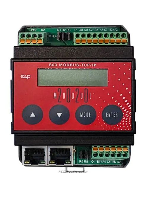 EAP MODUL2020 5705 B03 TCP/IP