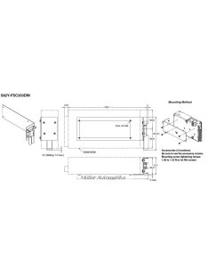OMRON S82Y-FSC350DIN