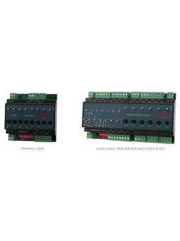 Modbus RTU Fieldbus modulok