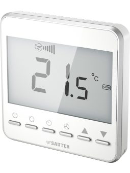 FanCoil termosztátok modbus kommunikációval