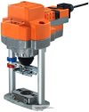 BELIMO EV24A-SZ-TPC 24V-os 0..10V vezérlésű 2500N-os szelephajtómű DN50-ig BELIMO EV24A-SZ-TPC 24V-os 0..10V vezérlésű 2500N-os szelephajtómű DN50-ig